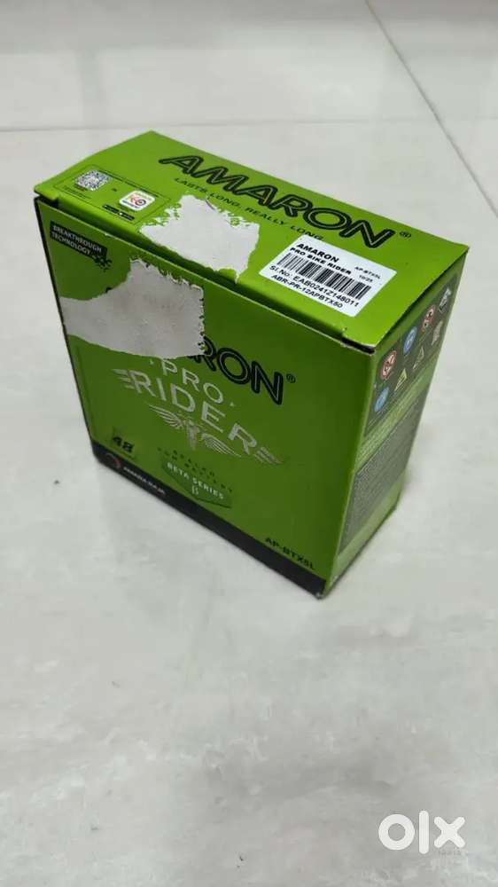 Amron Battery New