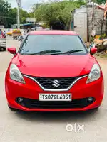 Maruti Suzuki Baleno Delta, 2018, Petrol