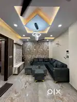 3 BHK Flat in Dwarka Mor – Just ₹60 Lakh  Near Metro