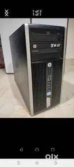 HP i5 3rd generation Branded System
