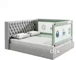 Baby bed rail