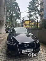 Audi Q3 4x4 with panaromic sunroof Diesel Well Maintained
