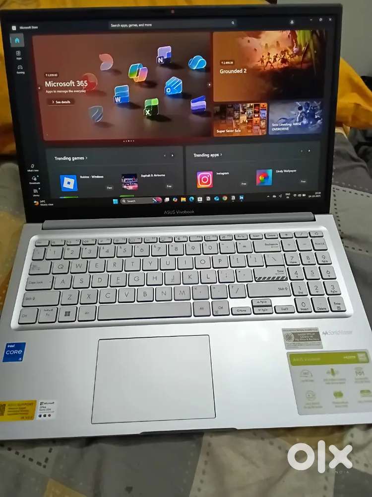 NEW ASUS Vivobook 15(13th Gen i5, 16GB RAM, 512GB SSD) Just 1 Week Old