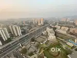 1Bhk Touch to western express highway,24/7 water supply
