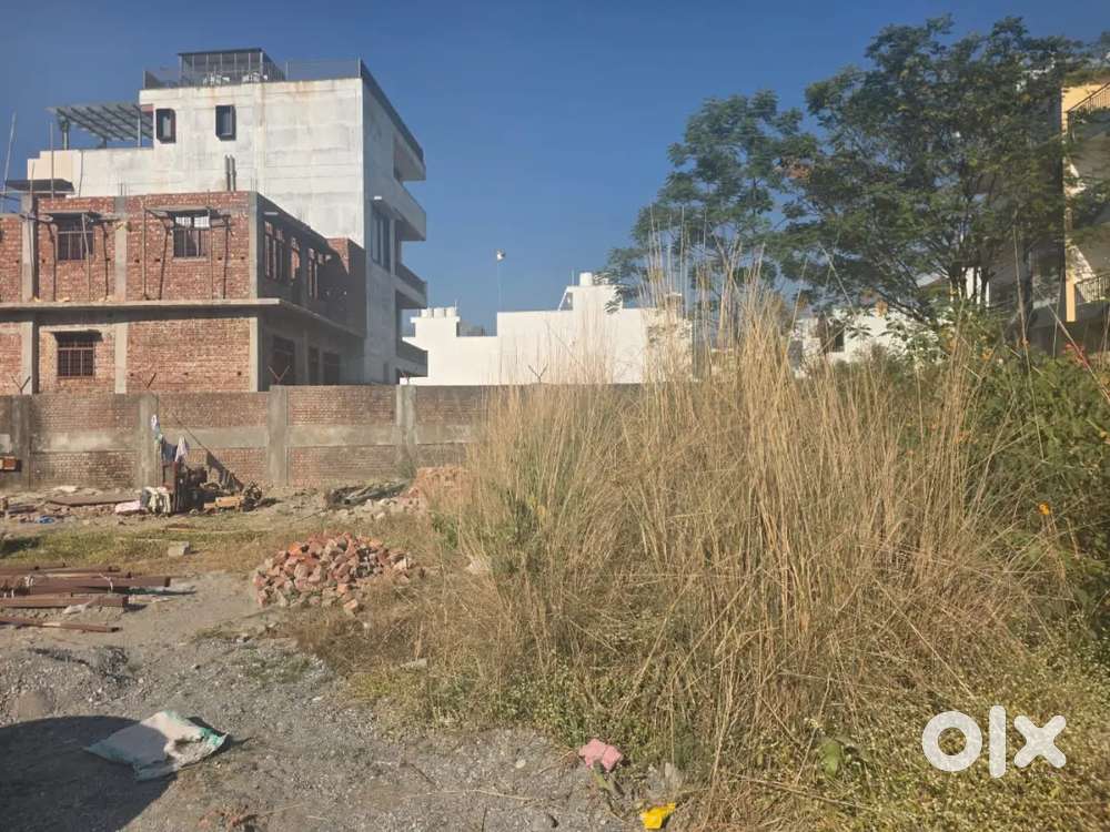 Residential plot available At Sahastradhara Road