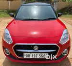 Maruti Suzuki Swift VVT ZXI, 2021, Petrol