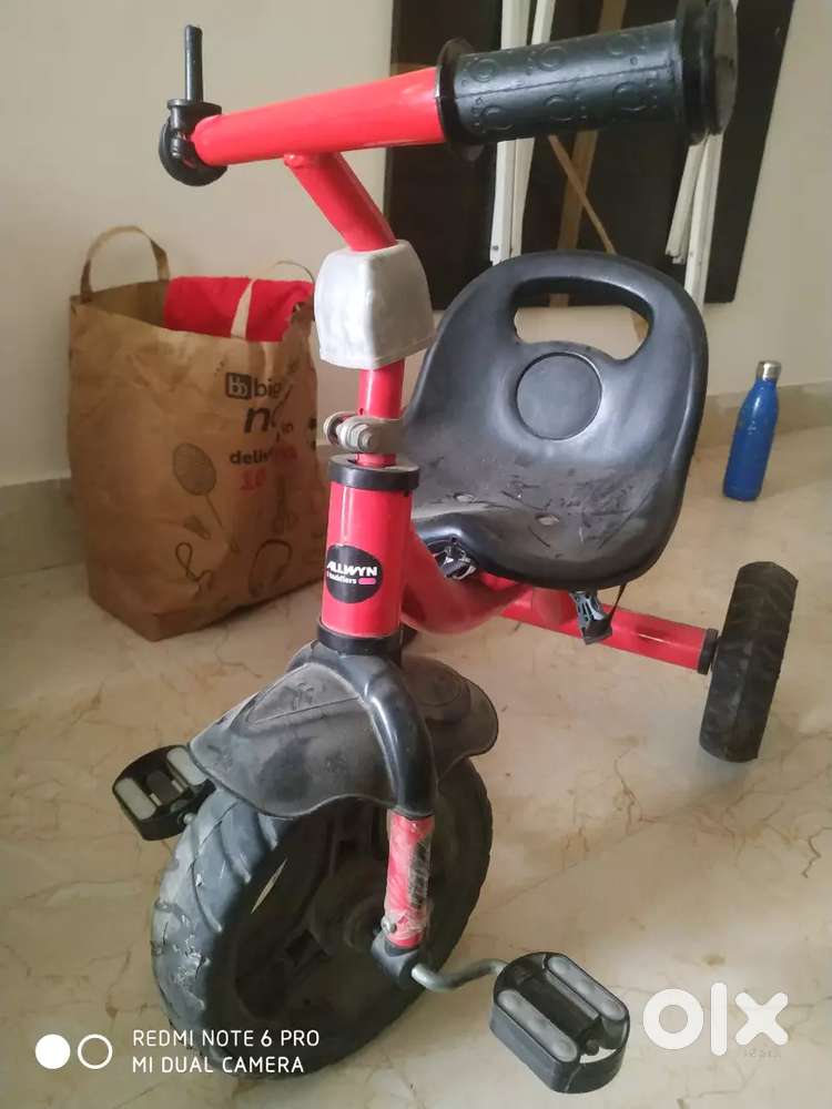 Kids Tricycle Age 1 Yr to 5 Yr kids