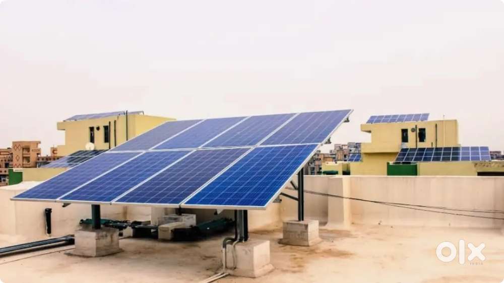 On-grid and Off-grid Solar Installer Technician