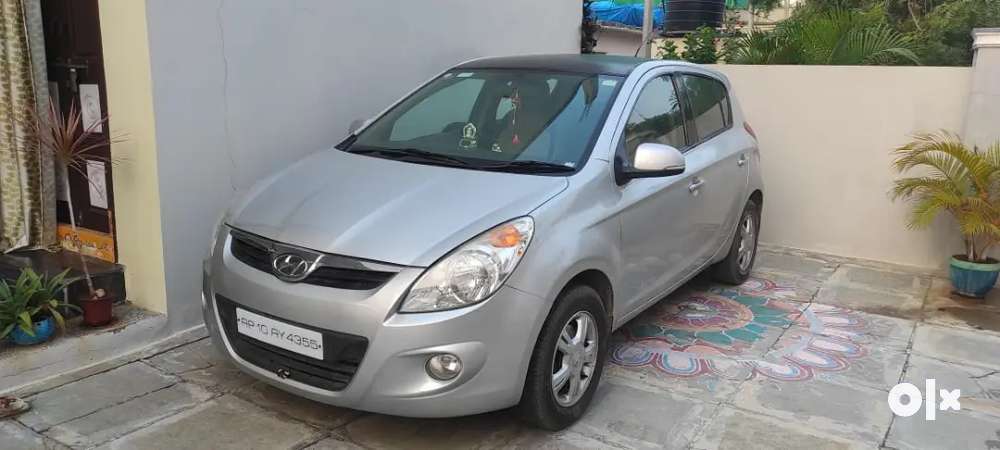 Hyundai i20 2011 Diesel Well Maintained