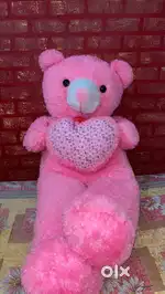 5 Feet Teddy Bear