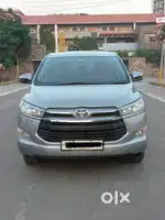 Toyota Innova Crysta 2.4 G MT, 2018, Diesel