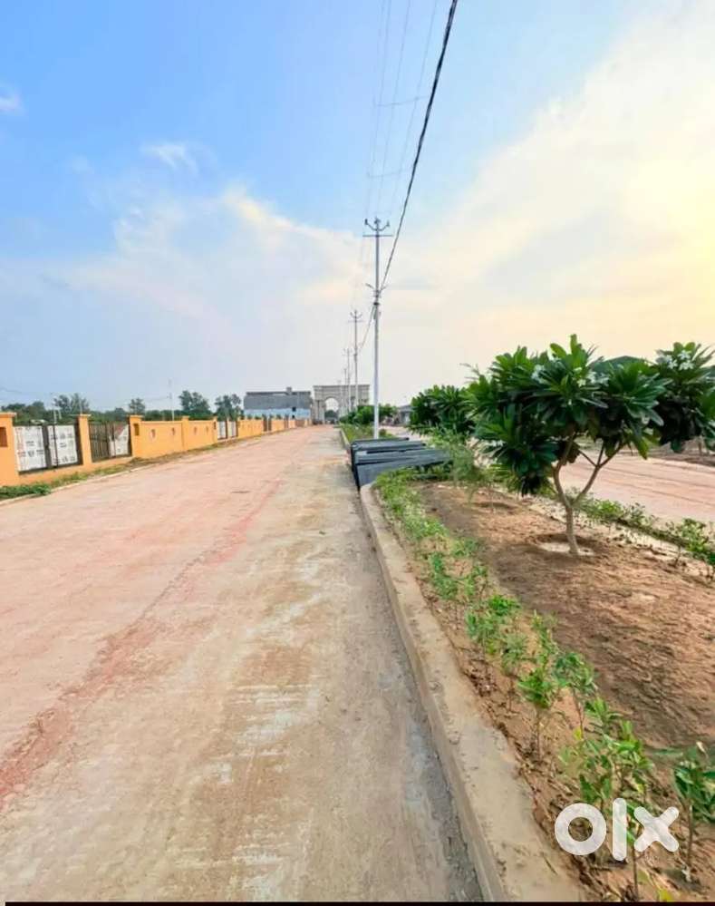 अपनी बजट में प्लाट ले सुल्तानपुर रोड पर अपनी बजट में बहुत प्राइमलोकेशन