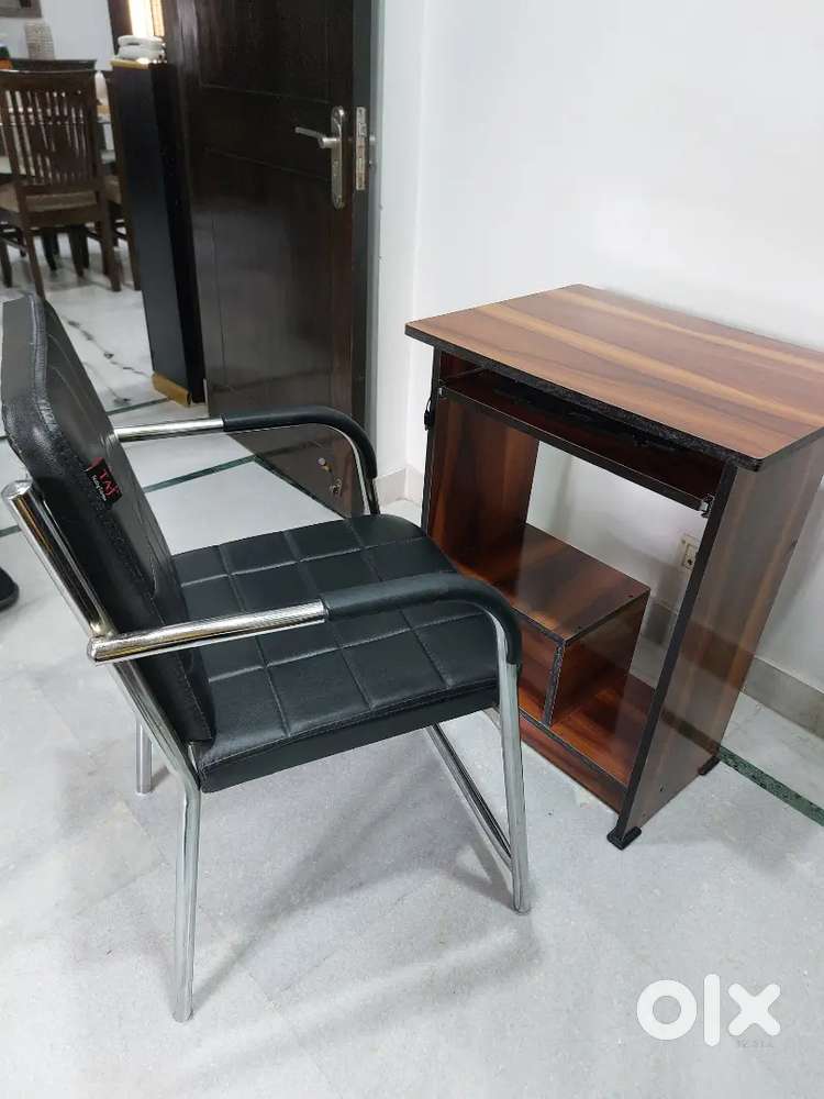Computer/Study table and Chair for Sale