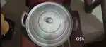 Hot box and silver kadahi