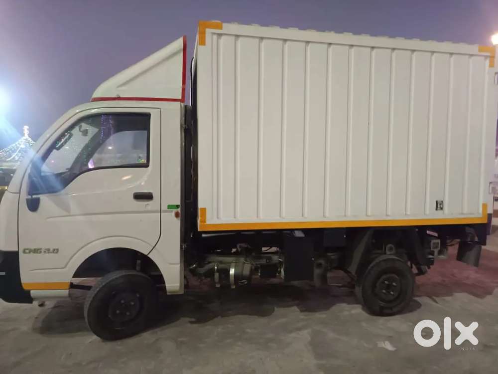 Tata Ace Truck