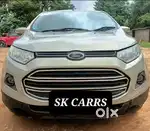 Ford Ecosport, 2013, Diesel