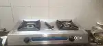 Gas chulha stove