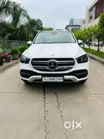 Mercedes-Benz GLE 300d 4MATIC LWB, 2021, Diesel