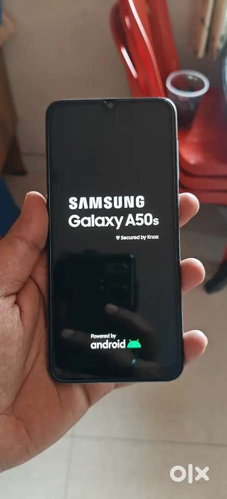 Samsung galaxy a50s
