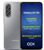 Samsung galaxy F17 5G