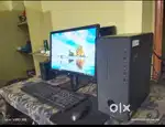 HP computer all set