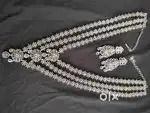 One gram jewellery long haram