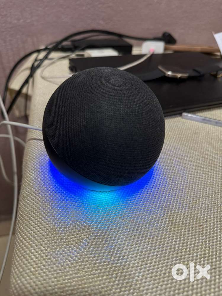 Amazon Echo Dot 4th Gen – Like New