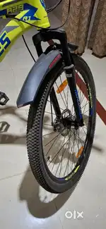 New bycycle