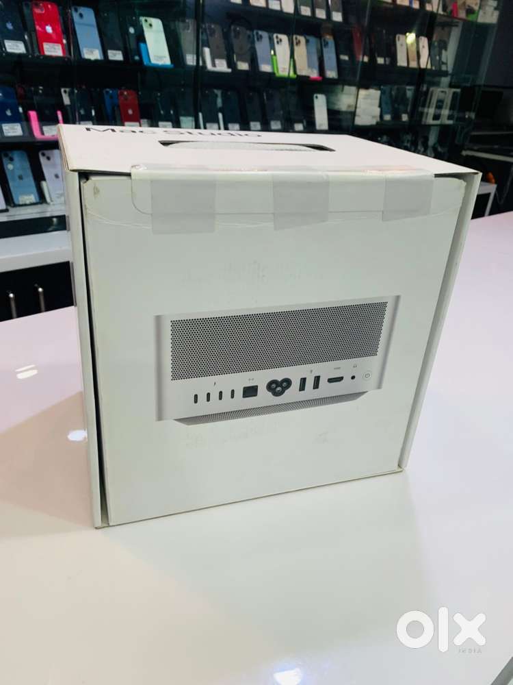 Apple Mac Studio / M2 ultra /64GB /1TB SSD /Seal opened/Not activated