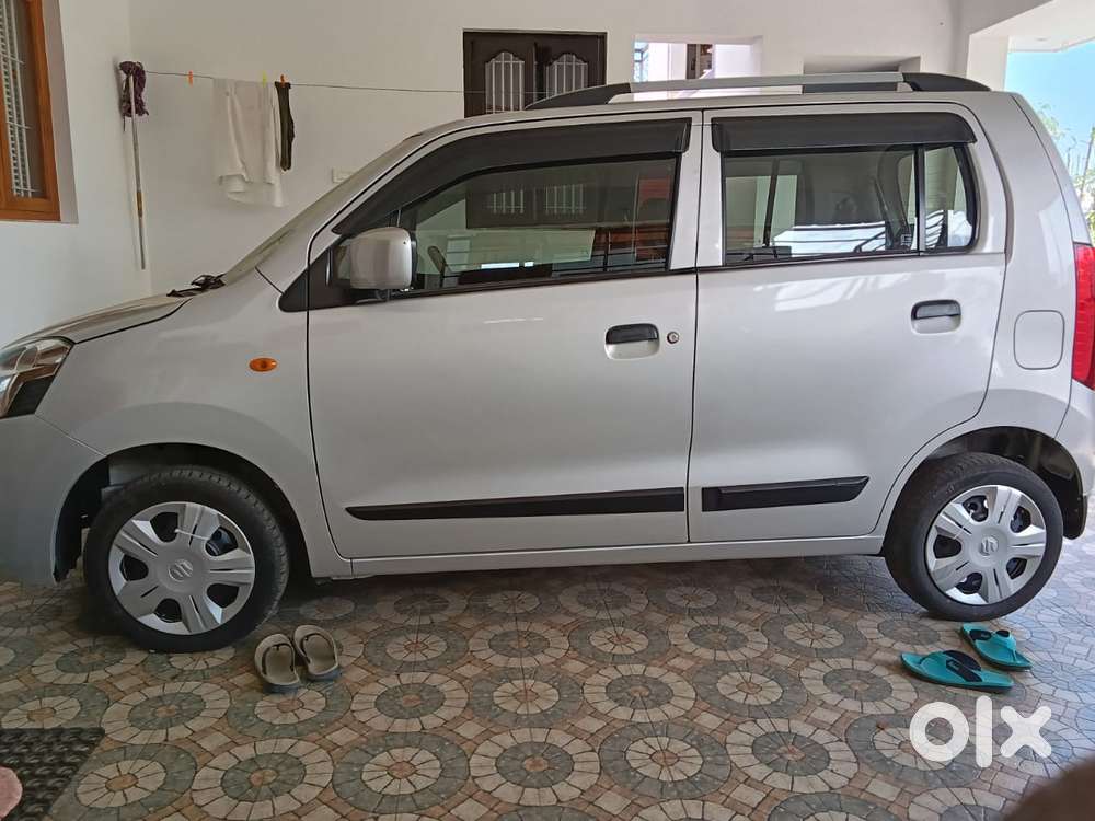 Maruti Suzuki Wagon R 1.0 2015-2019 VXI AMT, 2018, Petrol