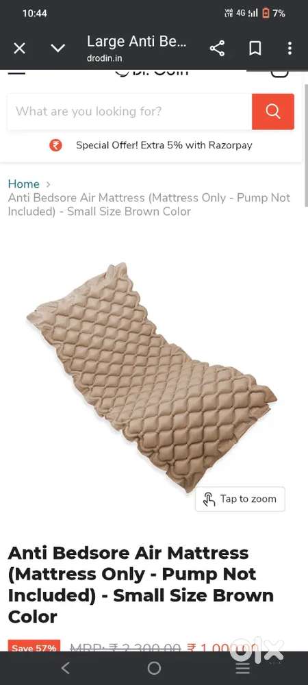 Peshant bubble singal bed