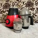 500 Watt Mixer Grinder