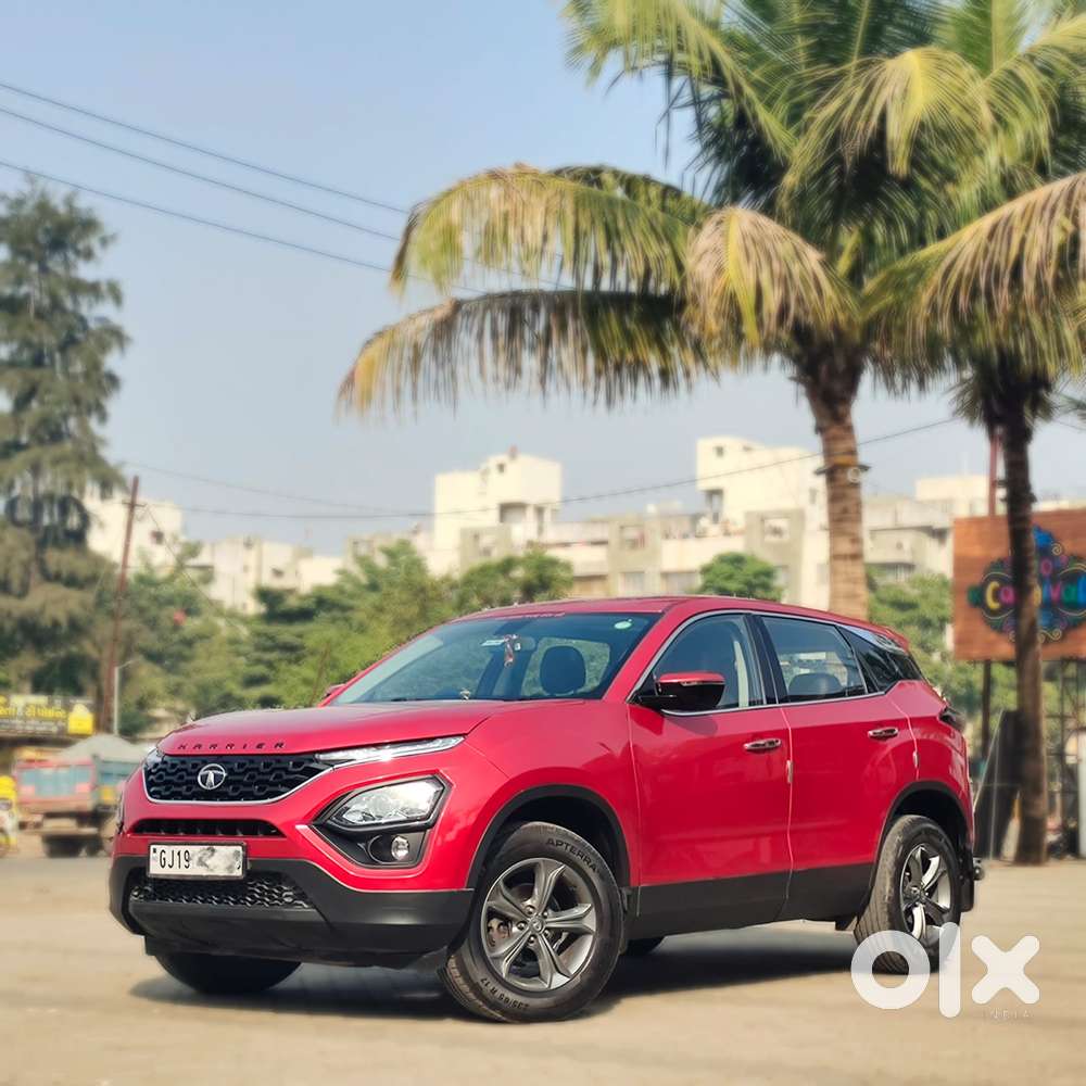Tata Harrier XT+, 2021, Diesel