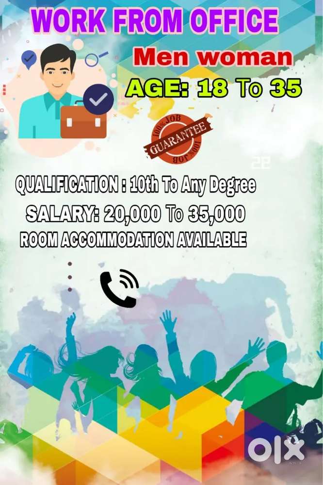 WANTED CANDIDATES FOR NEW OFFICE