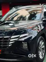 Hyundai Tucson 2024 Diesel 3320 Km Driven