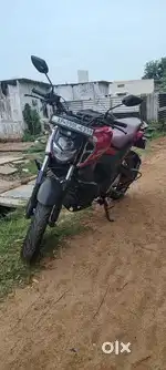 Yamaha FZS v3 deluxe edition in very good condition