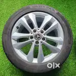 I want to sell MERCEDES C class Alloy wheels 17 inch.