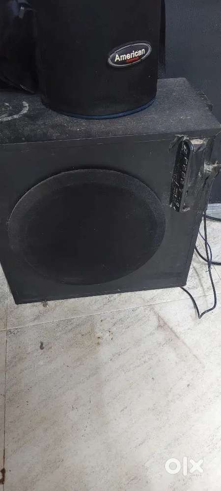 Philips Home theater88380hai66386