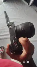 Sony camera