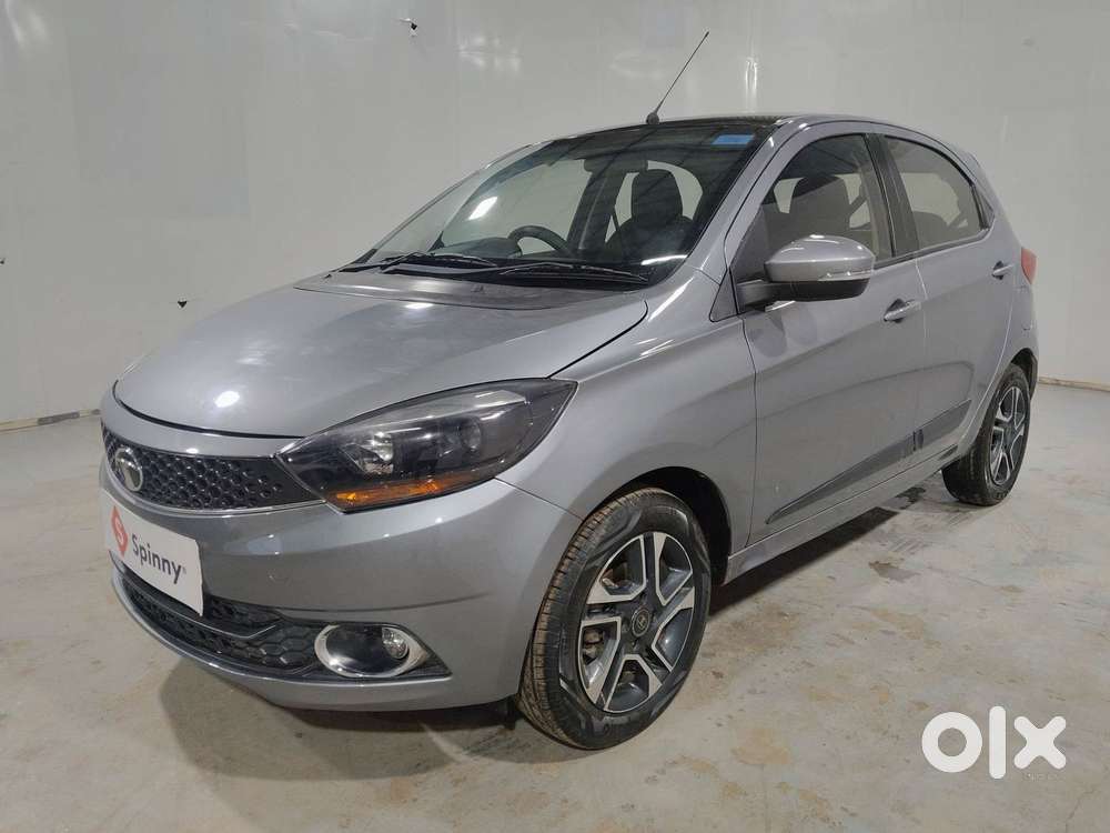 Tata Tiago 1.2 Revotron XZ Plus, 2019, Petrol