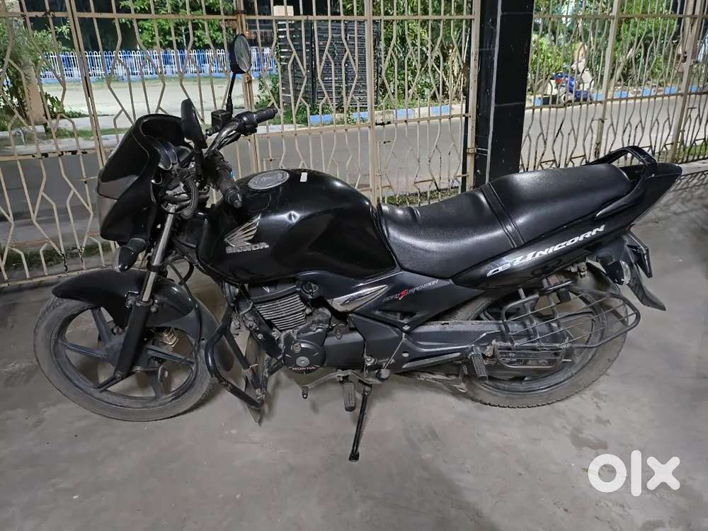 Single handedly driven single owner Honda CB Unicorn is on sale
