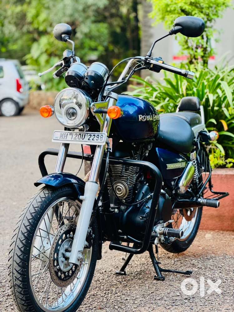 Thunderbird 350 Singel Owner