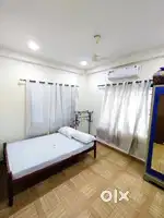 NEAR AMRITA HOSPITAL,BACHELORS 2BHK FURNISHED APARTMENT FOR RENT