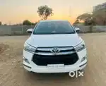 Toyota Innova Crysta 2.4 VX MT, 2018, Petrol