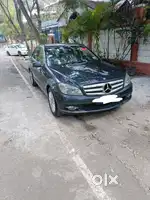 Mercedes-Benz C-Class 2010 Pondicherry registered