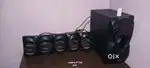 Intex home theatre