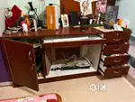 Study Cum Show Room Counter Table