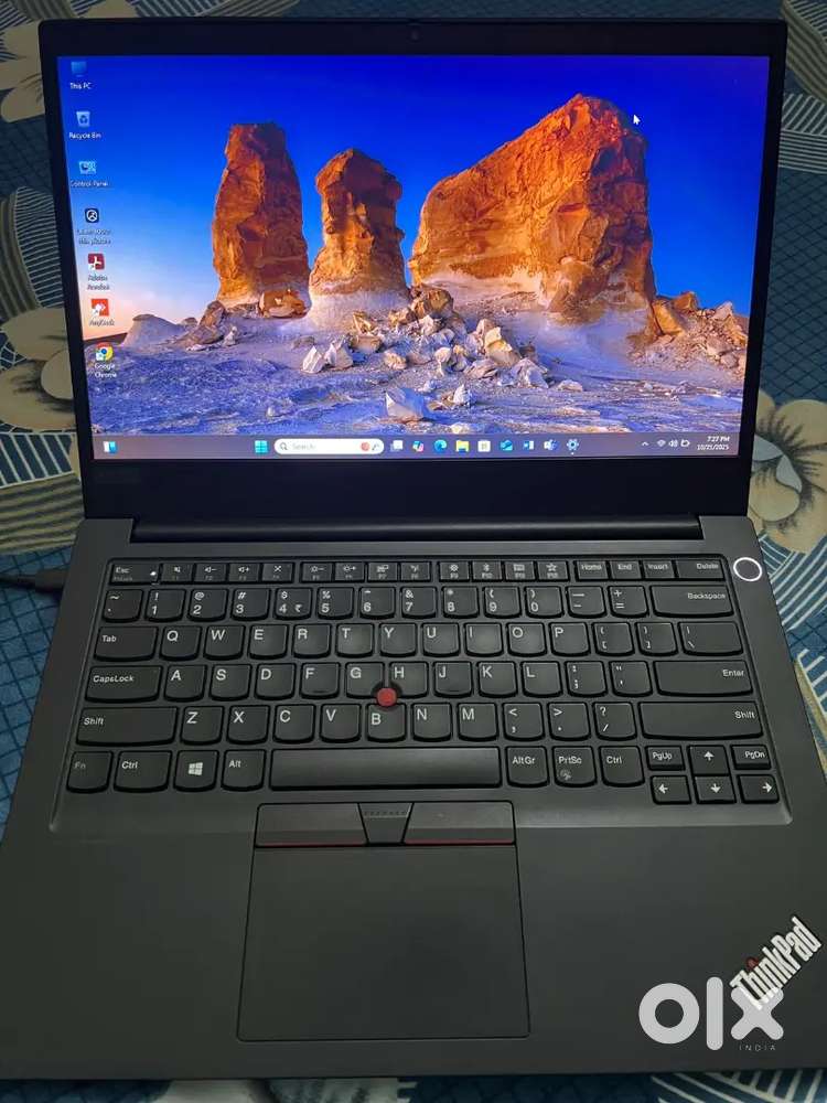 Lenovo Think Pad E15