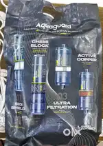 Brand New Aquaguard UV+UF with Active Copper Filter – Unused
