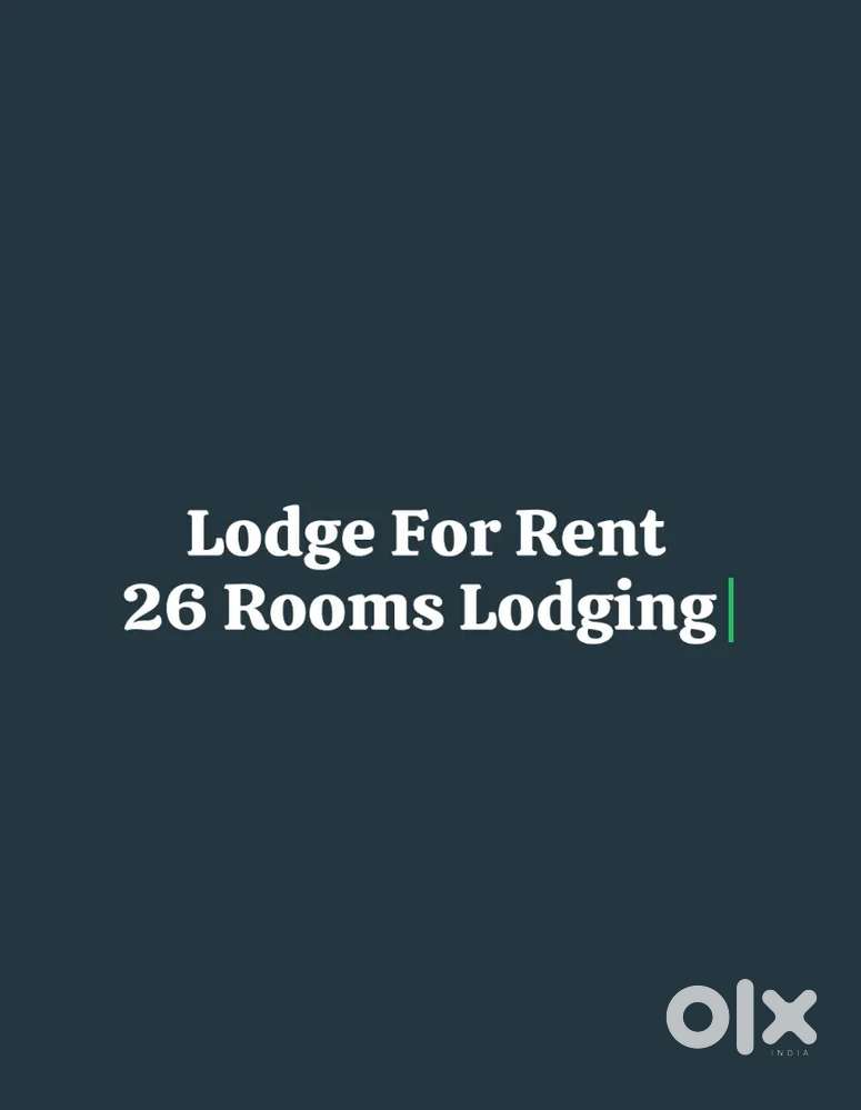 Running Lodge For Rent